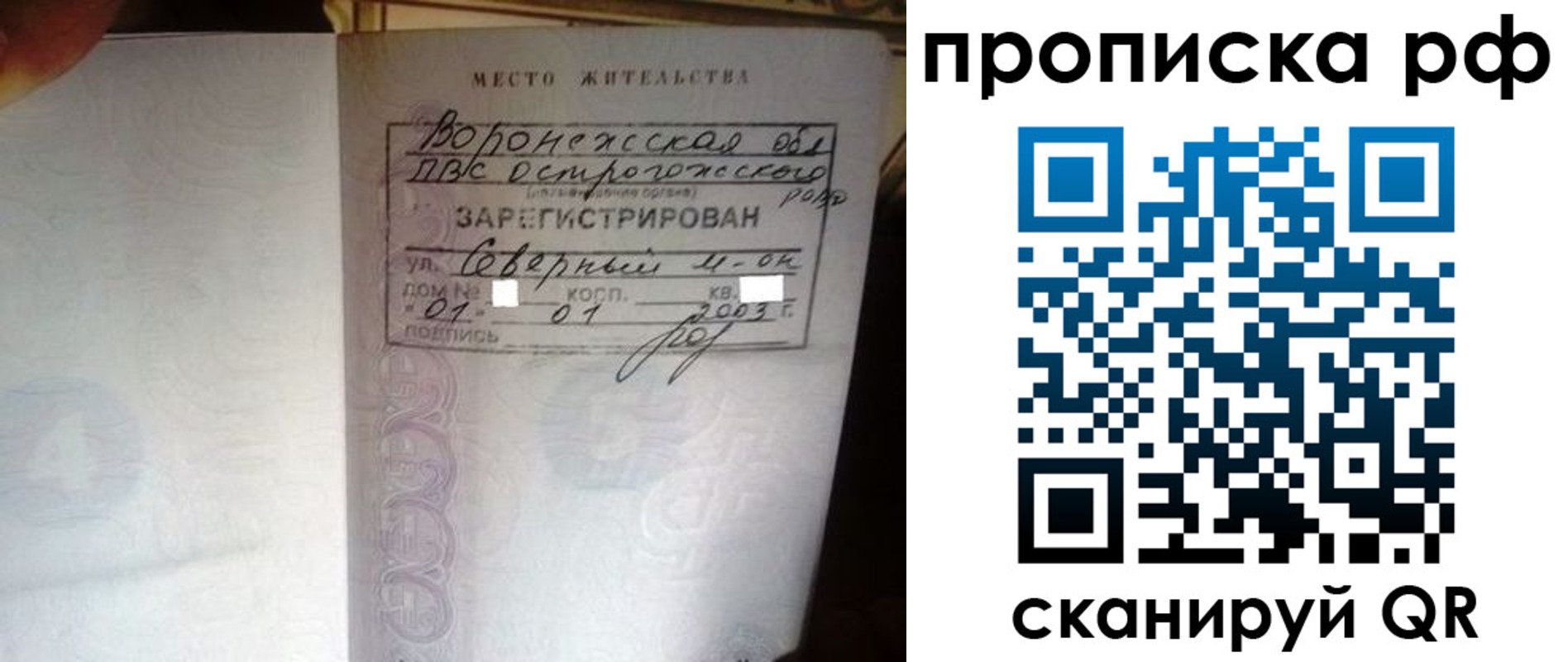 прописка гарантия в Архангельске